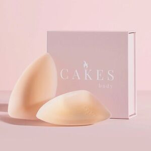 Cakes Body Silicone Inserts